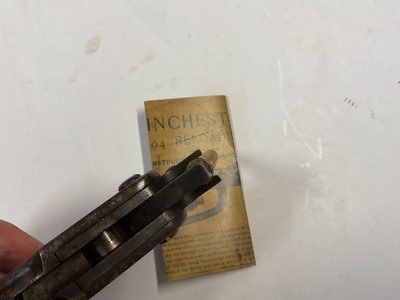 1894 Winchester ReloadingTool (38 72 WCF) for 1895 Win rifle - Image 5 of 6