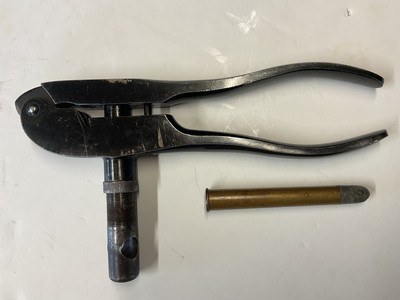 Winchester 1880 Reloading Tool Rare Ballard40-90 PP St. - Image 1 of 5