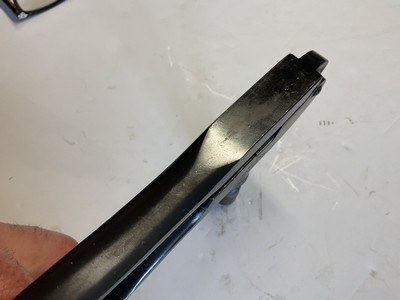 Winchester 1880 Reloading Tool Rare Ballard40-90 PP St. - Image 4 of 5
