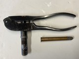 Winchester 1880 Reloading Tool Rare Ballard40-90 PP St. - Image 1 of 5