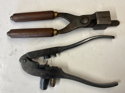 1880 Winchester Reloading Tool Set (44 Wcf Cal.) - Image 3 of 11