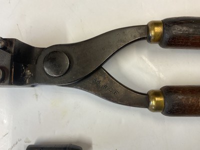 1880 Winchester Reloading Tool Set (44 Wcf Cal.) - Image 2 of 11