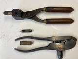 1880 Winchester Reloading Tool Set (44 Wcf Cal.) - Image 1 of 11