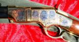 Uberti America Remembers Henry Type Confederate Union Leaders - 9 of 11