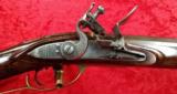 Jerry W Huddleston American Flintlock .50cal Custom Rifle - 11 of 15