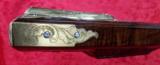 Jerry W Huddleston American Flintlock .50cal Custom Rifle - 3 of 15