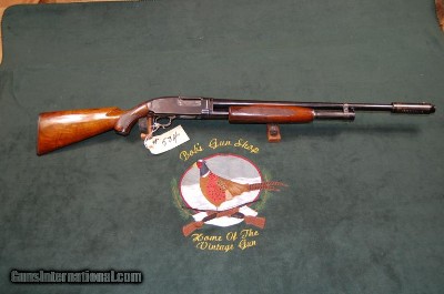 Winchester Model 12 SKEET