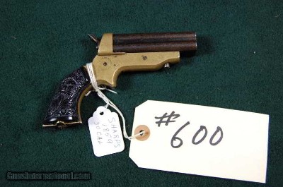 Sharps - Model 2 - 30 Cal