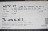 BROWNING AUTO
22 - 2 of 6
