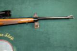 Manlicher Schonauer Rifle chambered in .270 - 8 of 15
