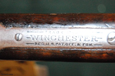 Winchester - Model 1890 - 22 Short - Image 4 of 9