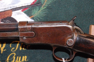 Winchester - Model 1890 - 22 Short - Image 3 of 9