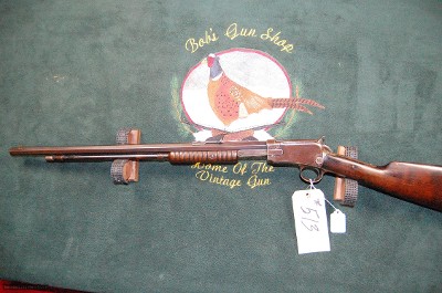 Winchester
Model 1890
22 Short