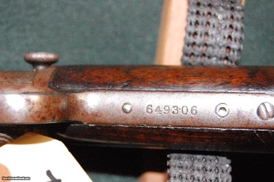 Winchester - Model 1890 - 22 Short - Image 6 of 9