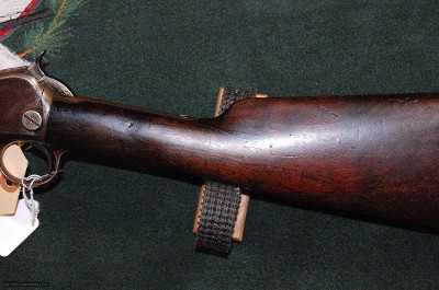 Winchester - Model 1890 - 22 Short - Image 8 of 9