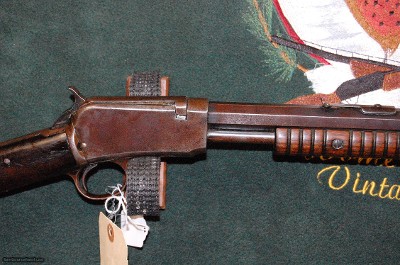 Winchester - Model 1890 - 22 Short - Image 9 of 9