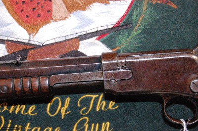 Winchester - Model 1890 - 22 Short - Image 2 of 9