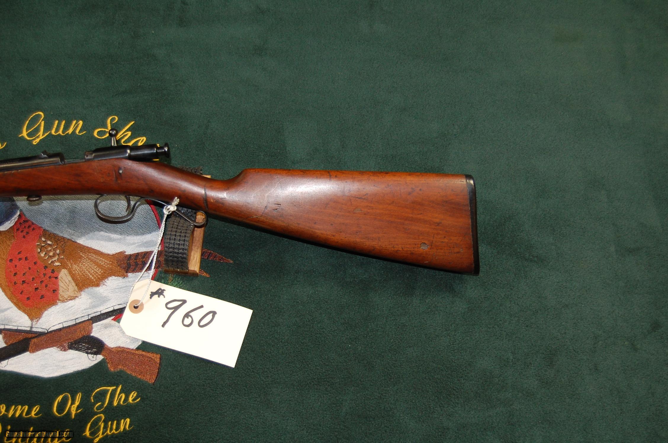 WINCHESTER 1900