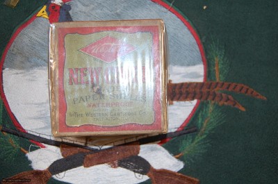 Western
12
GAUGE
PAPER
SHELLS