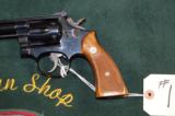 Smith & Wesson Model 48 .22WMR - 3 of 6