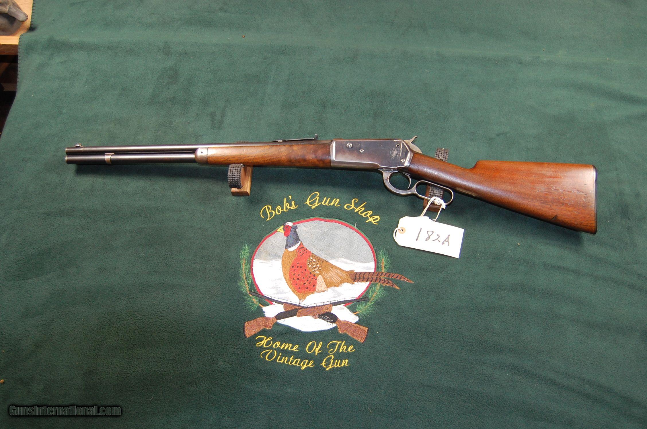 Winchester model 1886 45-70 for sale online. 