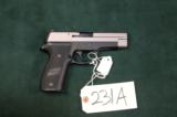 Sig Sauer p226 Stainless .40S&W - 1 of 4