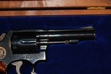 Smith & Wesson Model 10 40 year Commemorative - 3 of 9