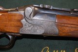 Very Rare German Combination gun - 16 of 19