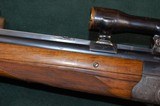 Very Rare German Combination gun - 5 of 19