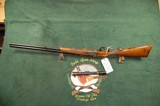 Very Rare German Combination gun - 8 of 19