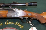 Very Rare German Combination gun - 3 of 19