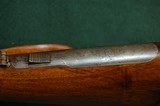 Very Rare German Combination gun - 10 of 19