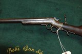 RARE FRANK WESSON RIFLE - 7 of 8