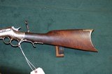 RARE FRANK WESSON RIFLE - 6 of 8