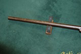 RARE FRANK WESSON RIFLE - 8 of 8