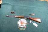 Winchester Pre-64 Model 94 with marble Tang Sight - 1 of 11