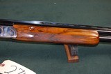 Rare Mauser 12 Gauge Over/Under - 11 of 12