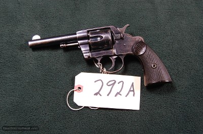 Colt Navy Edition .41 D.A.