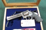 S&W Model 686 very rare Dale Earnhart 357 Mag - 7 of 16