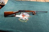 Rare Winchester Model 55 Takedown 30WCF - 1 of 21