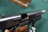 Browning Belgium Hi-Power9mm - 13 of 16