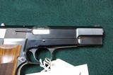 Browning Belgium Hi-Power9mm - 10 of 16