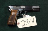 Browning Belgium Hi-Power9mm - 8 of 16