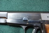 Browning Belgium Hi-Power9mm - 4 of 16