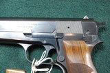 Browning Belgium Hi-Power9mm - 3 of 16