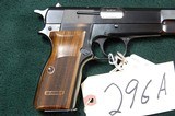Browning Belgium Hi-Power9mm - 9 of 16