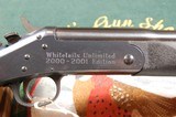 New England Firearms Whitetail Commemorative 12GA - 2 of 18