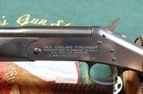 New England Firearms Whitetail Commemorative 12GA - 7 of 18