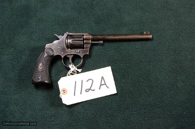 Colt Police Positive Target Model .22WRF