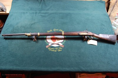 British Enfield 70 cal